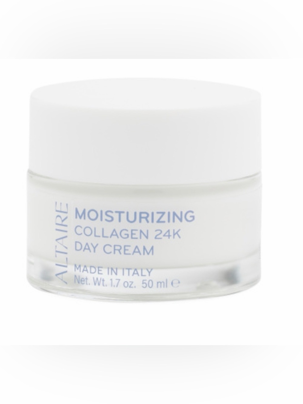 Moisturizing Collagen 24K Day Cream